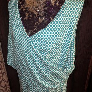 Lands' End Dresses - Lands End flowy plus size dress Lands' End Dresses - Lands End flowy plus size dress